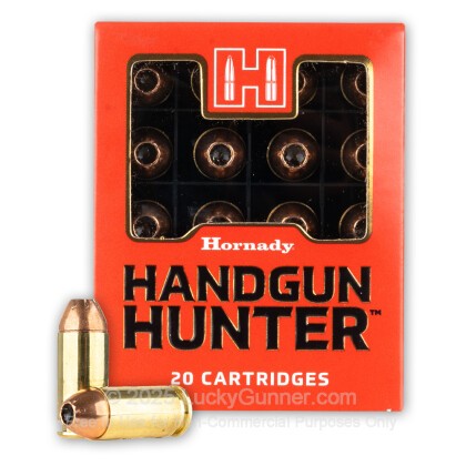 Image 2 of Hornady .40 S&W (Smith & Wesson) Ammo