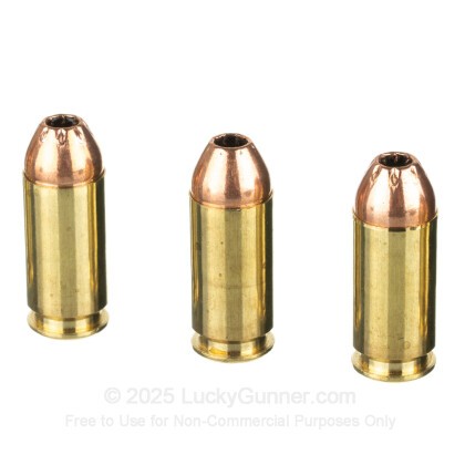 Image 5 of Hornady .40 S&W (Smith & Wesson) Ammo