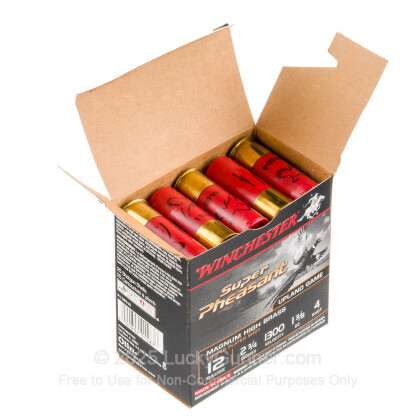 Image 3 of Winchester 12 Gauge Ammo