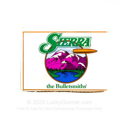 Large image of Bulk 223 Rem (.224) Bullets for Sale - 90 Grain HPBT Bullets in Stock by Sierra - 500