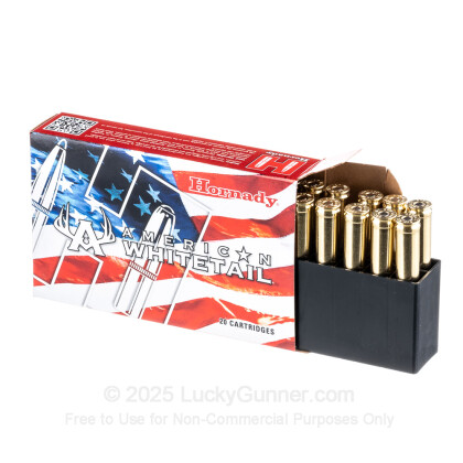 Image 3 of Hornady 7mm Remington Magnum Ammo