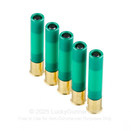 Large image of Cheap 410 Bore Ammo For Sale - 2-1/2" 1/5 oz. Rifled Slug Ammunition in Stock by Remington Slugger - 5 Rounds