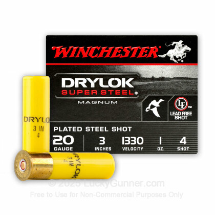 Image 1 of Winchester 20 Gauge Ammo