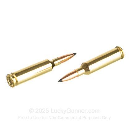 Image 6 of Nosler Ammunition 6mm Creedmoor Ammo