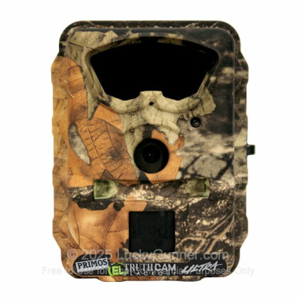 Large image of Primos Truth EL Blackout Game Camera - 63038 - Camo
