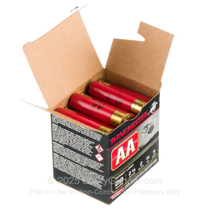 Image 3 of Winchester 28 Gauge Ammo