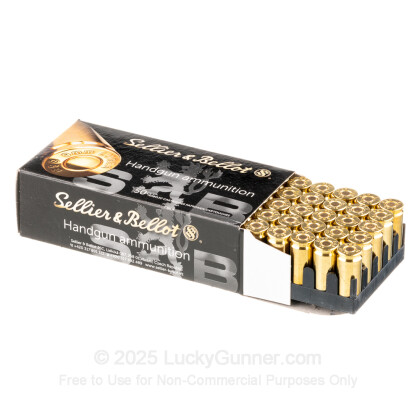 Image 3 of Sellier & Bellot 9mm Luger (9x19) Ammo