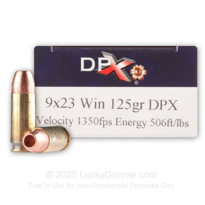 Image 1 of Corbon 9x23mm Winchester Ammo