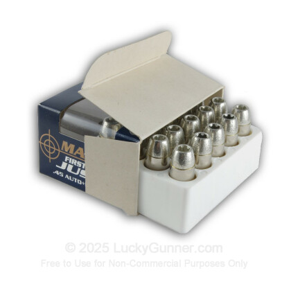 Image 6 of Magtech .45 ACP (Auto) Ammo