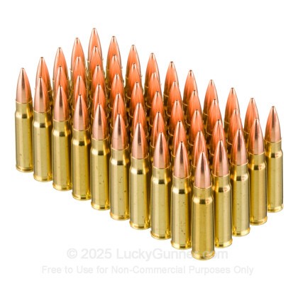 Image 4 of Atomic Ammunition 7.62X39 Ammo