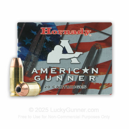 Image 2 of Hornady .40 S&W (Smith & Wesson) Ammo