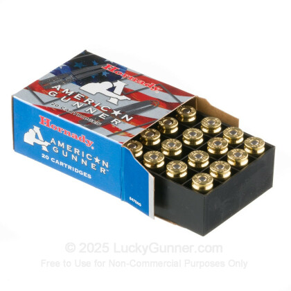 Image 3 of Hornady .40 S&W (Smith & Wesson) Ammo