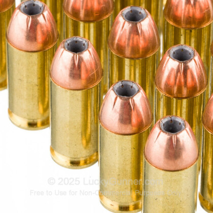 Image 4 of Hornady .40 S&W (Smith & Wesson) Ammo