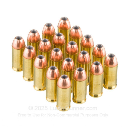 Image 5 of Hornady .40 S&W (Smith & Wesson) Ammo