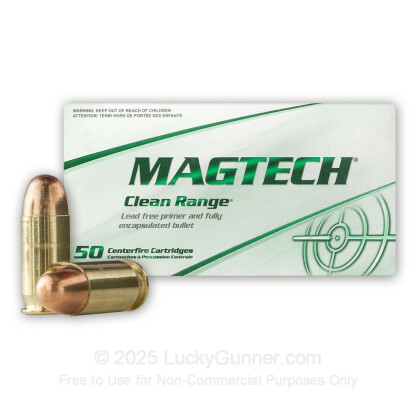 Large image of 45 ACP Ammo - 230 gr FEB - Magtech Ammunition - 50 Rounds