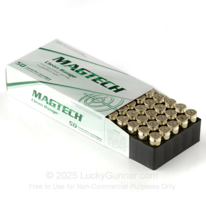 Large image of 45 ACP Ammo - 230 gr FEB - Magtech Ammunition - 50 Rounds