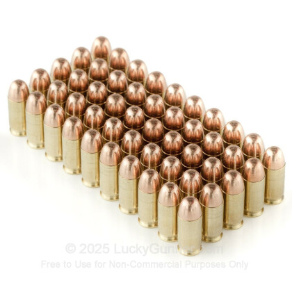 Large image of 45 ACP Ammo - 230 gr FEB - Magtech Ammunition - 50 Rounds