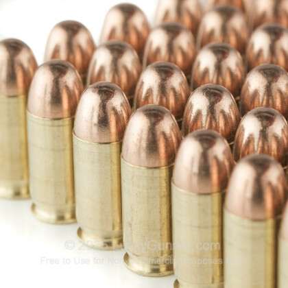 Large image of 45 ACP Ammo - 230 gr FEB - Magtech Ammunition - 50 Rounds