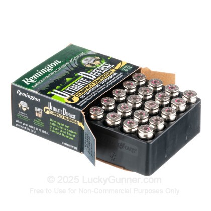 Image 3 of Remington .40 S&W (Smith & Wesson) Ammo
