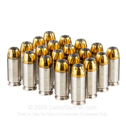 Image 4 of Remington .40 S&W (Smith & Wesson) Ammo