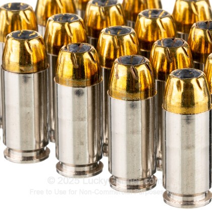 Image 5 of Remington .40 S&W (Smith & Wesson) Ammo