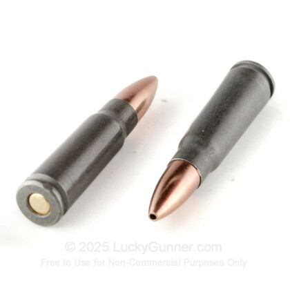 Large image of Bulk 7.62x39mm Ammo For Sale - 122 Grain HP Ammunition in Stock by Tula - 100 Rounds