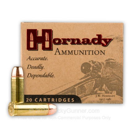 Image 2 of Hornady 454 Casull Ammo