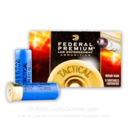 Image 2 of Federal 12 Gauge Ammo
