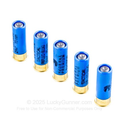 Image 4 of Federal 12 Gauge Ammo