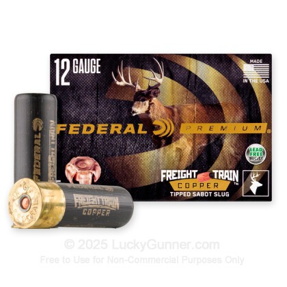Image 2 of Federal Ammo from Federal Image 2 of Federal 12 Gauge Ammo