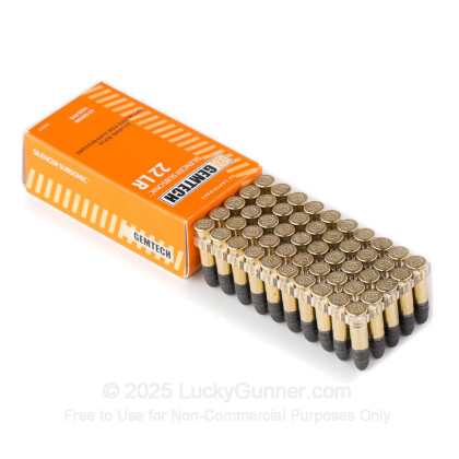 Image 3 of Gemtech .22 Long Rifle (LR) Ammo