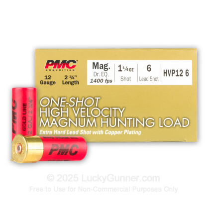 Image 1 of PMC 12 Gauge Ammo