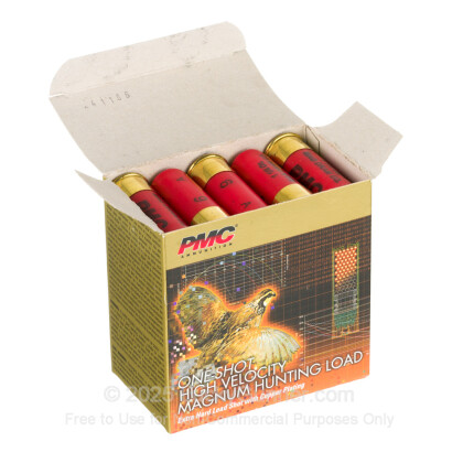 Image 3 of PMC 12 Gauge Ammo