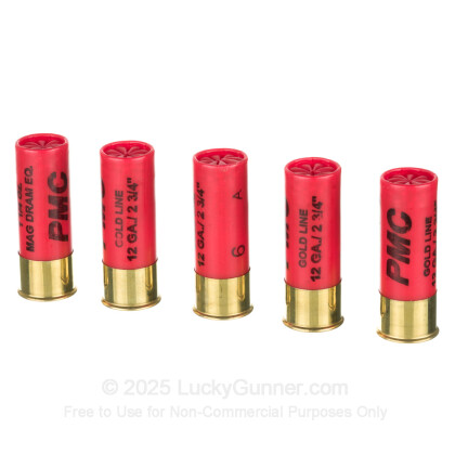 Image 4 of PMC 12 Gauge Ammo