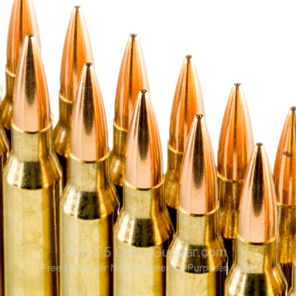 Image 5 of Hornady .338 Lapua Magnum Ammo