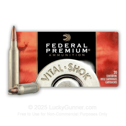Image 2 of Federal 7mm Remington Magnum Ammo