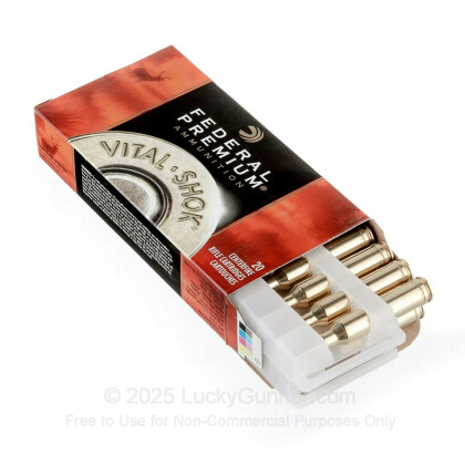 Image 3 of Federal 7mm Remington Magnum Ammo