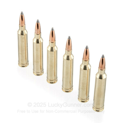 Image 4 of Federal 7mm Remington Magnum Ammo