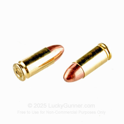 Image 7 of Remington 9mm Luger (9x19) Ammo