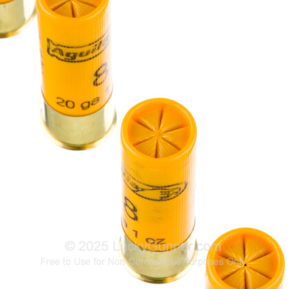 Image 5 of Aguila 20 Gauge Ammo