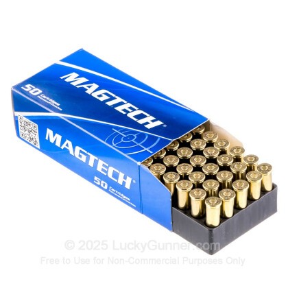 Image 3 of Magtech .38 Special Ammo