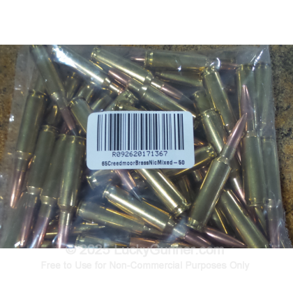Image 1 6.5mm Creedmoor Ammo