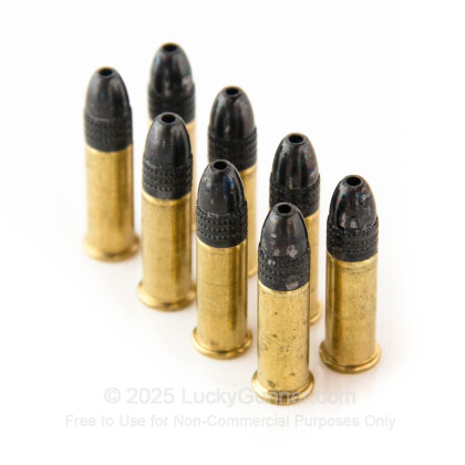 Image 4 of Remington .22 Long Rifle (LR) Ammo