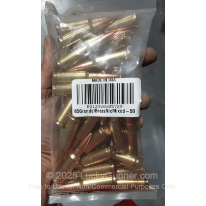 Image 1 6.5 Grendel Ammo