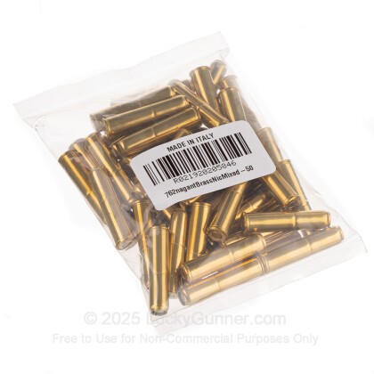 Image 1 of Mixed 7.62 Nagant Ammo