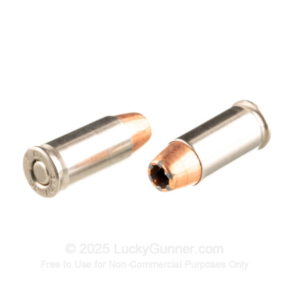 Large image of 32 ACP Ammo For Sale - 65 gr Hydra-Shok JHP Federal Ammo Online