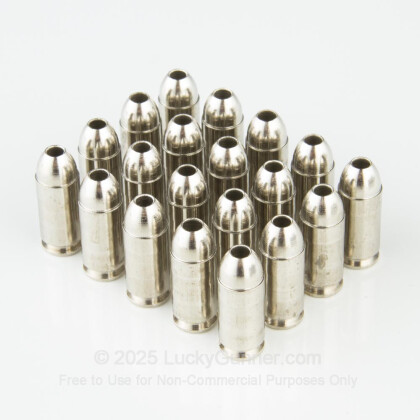 Image 4 of Liberty Ammunition .40 S&W (Smith & Wesson) Ammo
