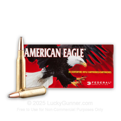 Image 2 of Federal .338 Lapua Magnum Ammo