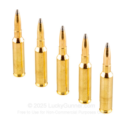 Image 4 of Sellier & Bellot 6.5mm Creedmoor Ammo