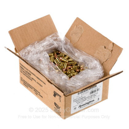 Image 2 of Remington 9mm Luger (9x19) Ammo